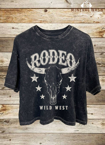 Rodeo Wild West (Mineral Washed)
